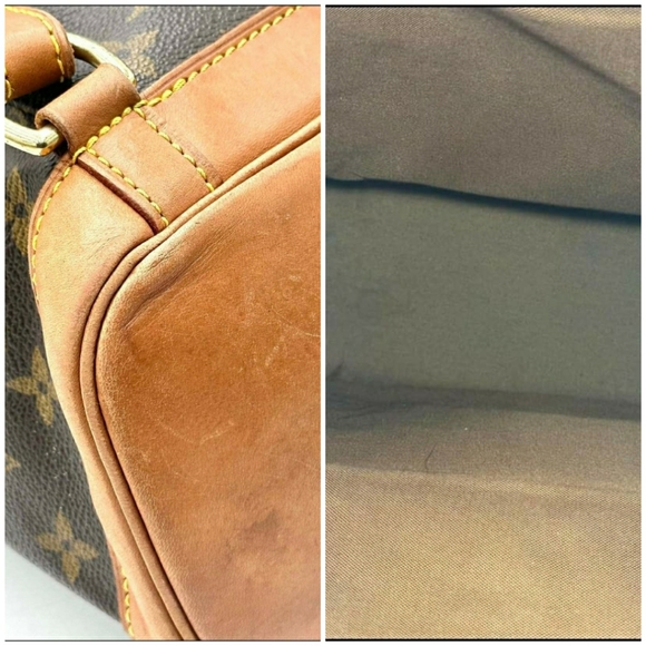 💚Louis Vuitton 🍁Montsouris GM Backpack 🍁 - Picture 15 of 16